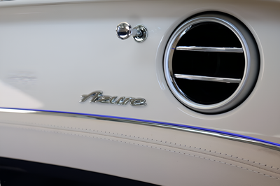 2026 Bentley Continental GTC Azure