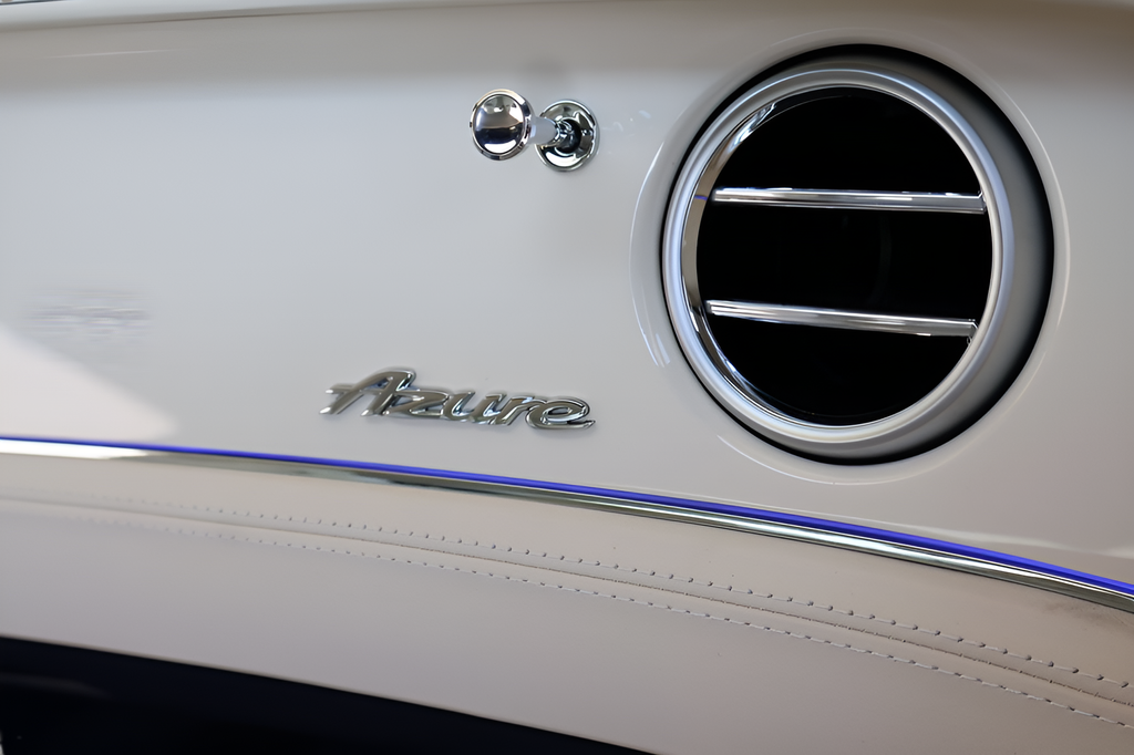 2026 Bentley Continental GTC Azure