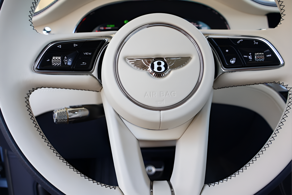 2026 Bentley Continental GTC Azure
