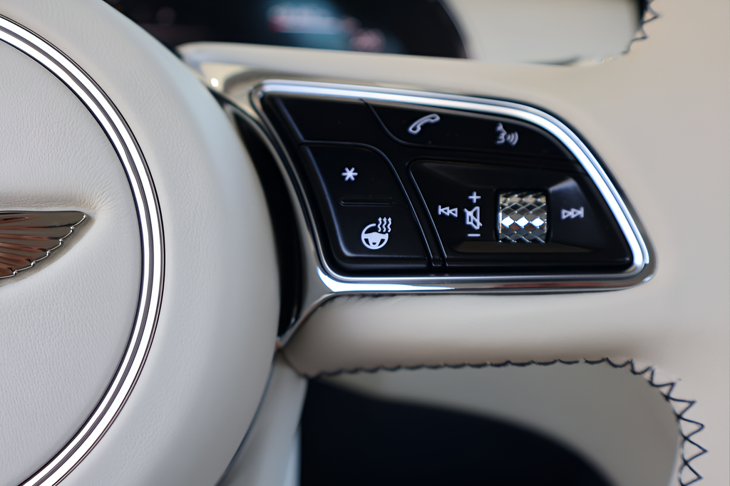 2026 Bentley Continental GTC Azure