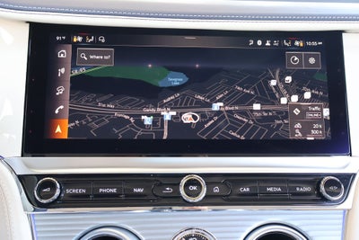 2026 Bentley Azure Base