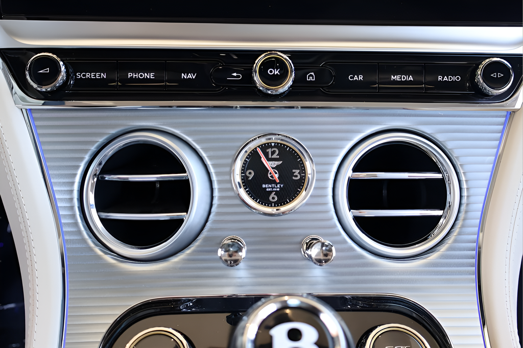 2026 Bentley Continental GTC Azure