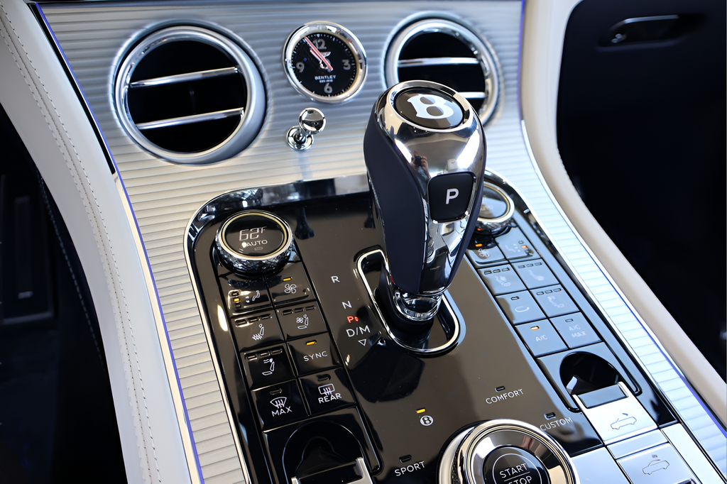 2026 Bentley Continental GTC Azure