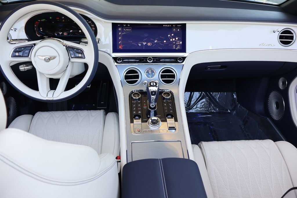2026 Bentley Azure Base