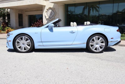 2026 Bentley Azure Base