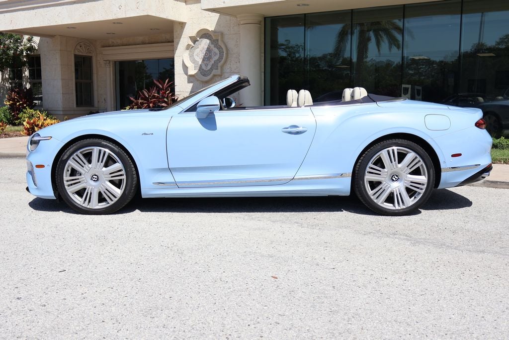 2026 Bentley Azure Base