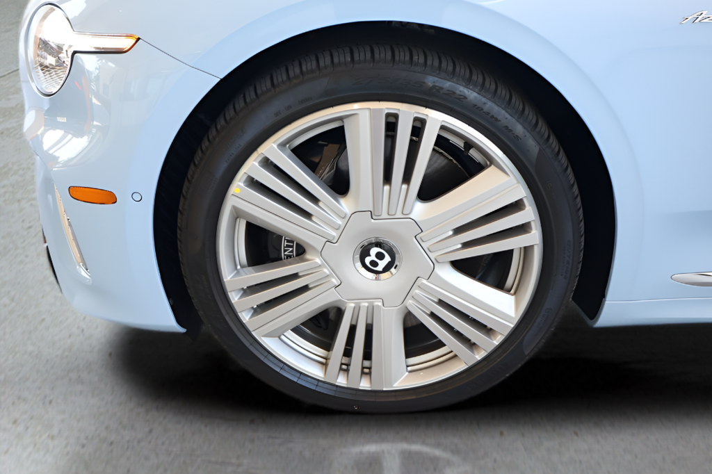 2026 Bentley Continental GTC Azure