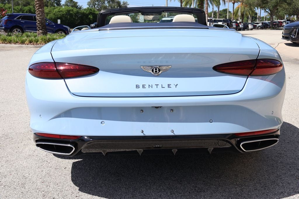 2026 Bentley Azure Base