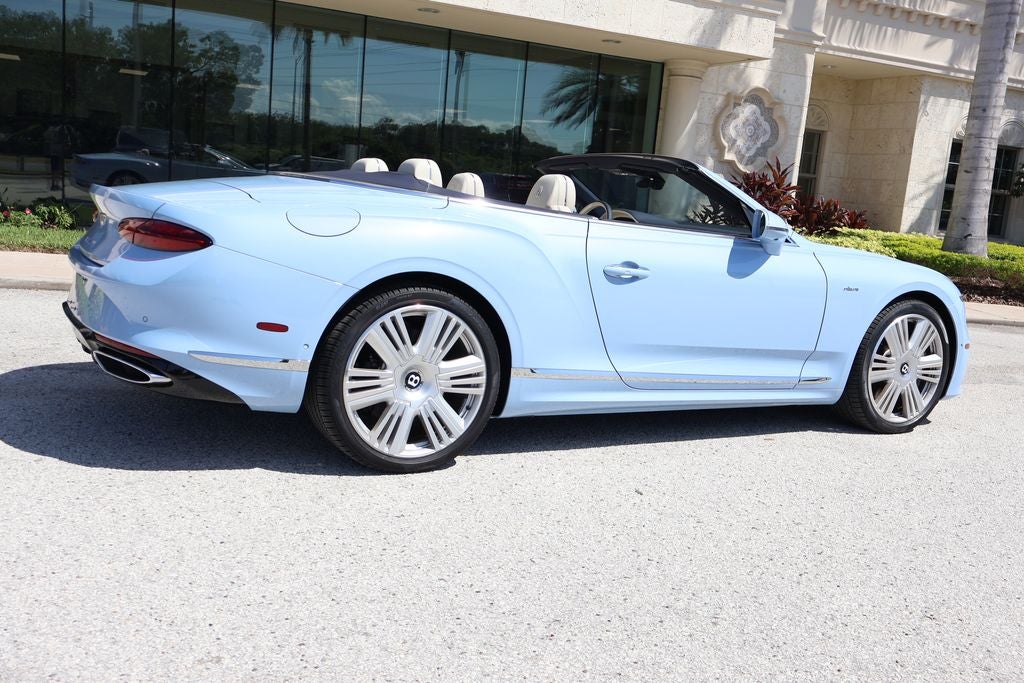 2026 Bentley Azure Base