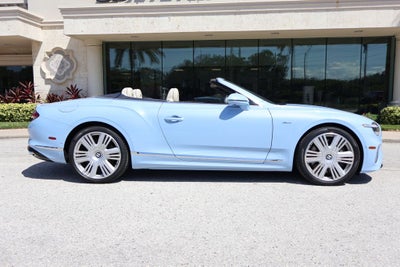 2026 Bentley Azure Base