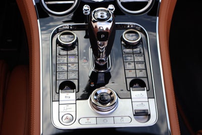 2026 Bentley Continental GTC Azure