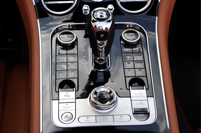 2026 Bentley Continental GTC Azure