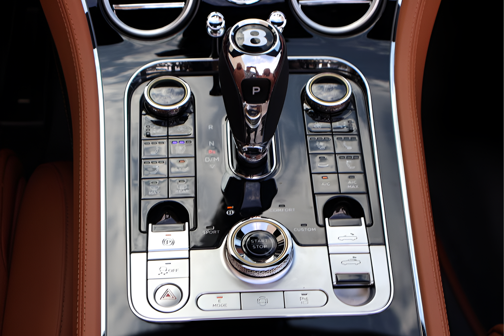 2026 Bentley Continental GTC Azure