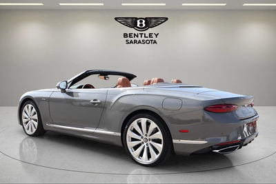 2026 Bentley Continental GTC Azure