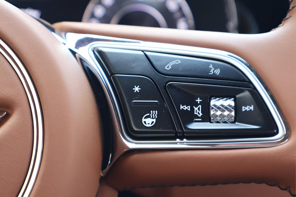 2026 Bentley Continental GTC Azure