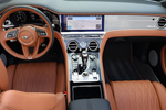 2026 Bentley Continental GTC Azure