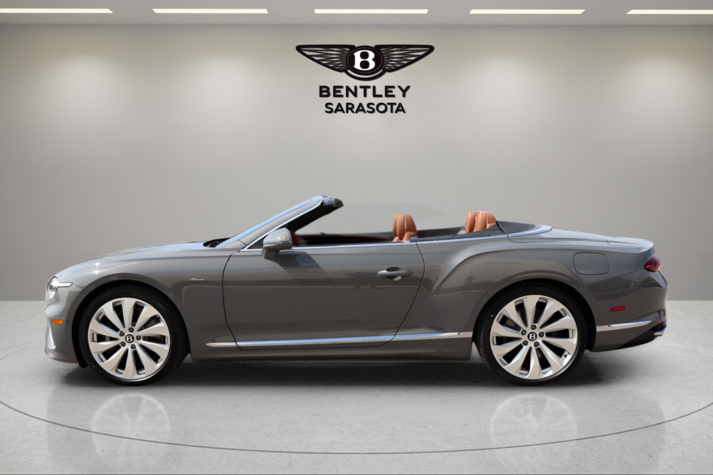 2026 Bentley Continental GTC Azure