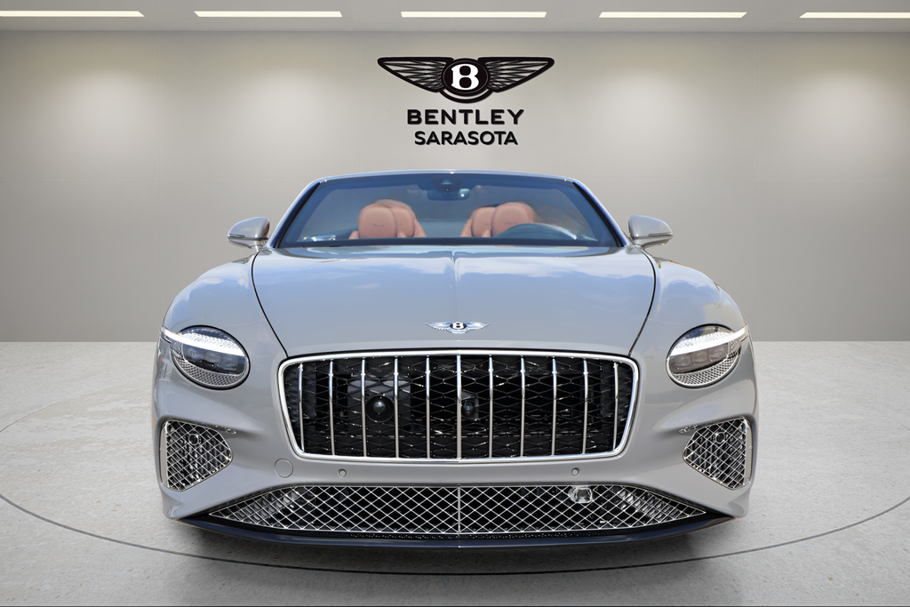 2026 Bentley Continental GTC Azure