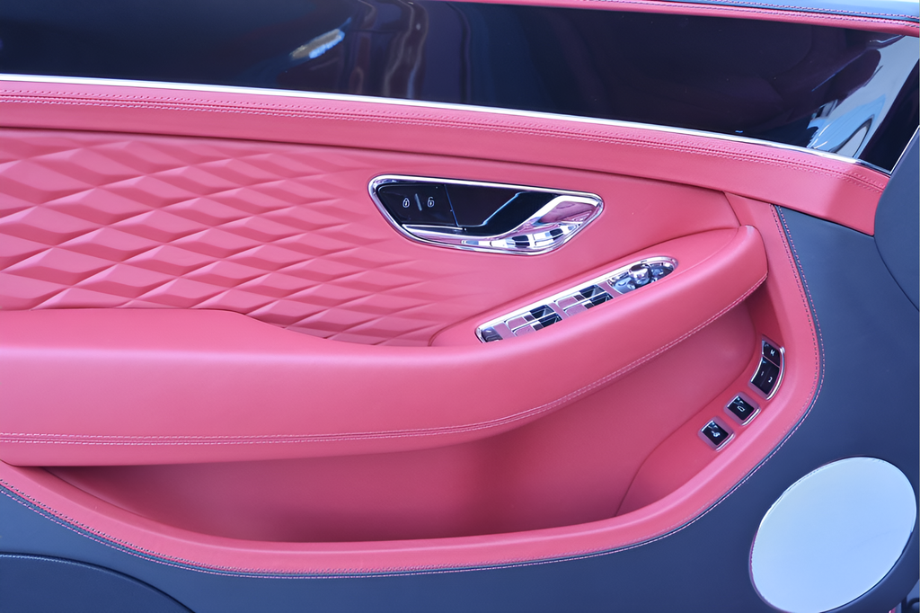 2026 Bentley Continental GTC Azure