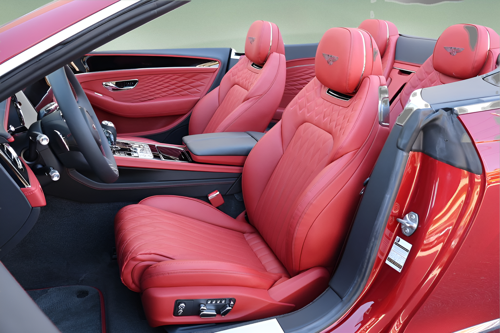 2026 Bentley Continental GTC Azure