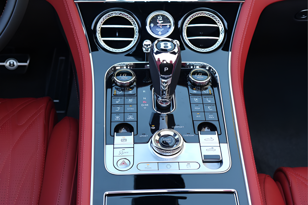 2026 Bentley Continental GTC Azure