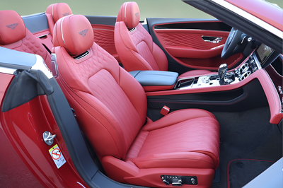 2026 Bentley Continental GTC Azure