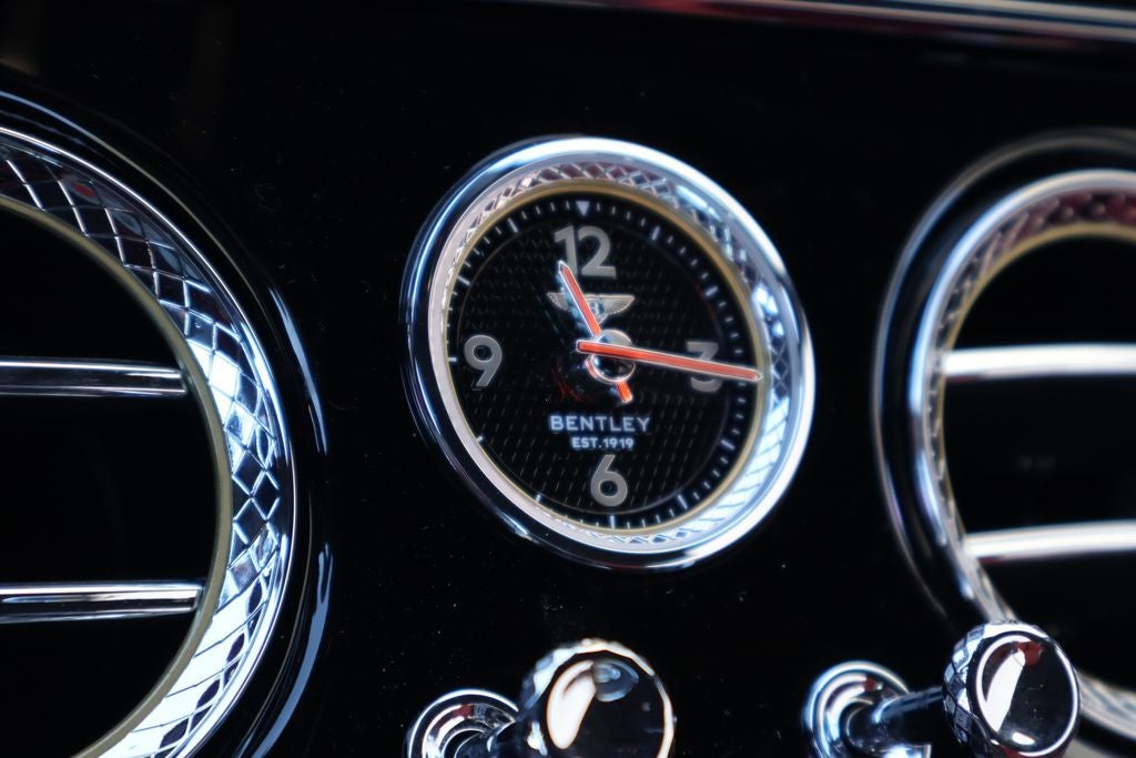 2026 Bentley Continental GTC Azure