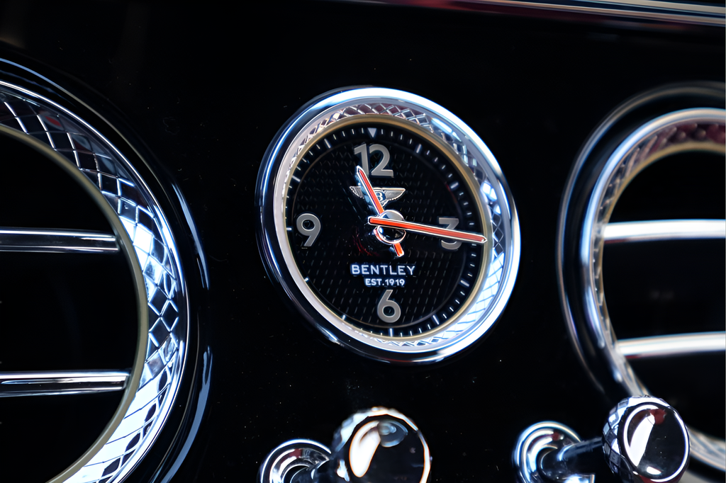 2026 Bentley Continental GTC Azure