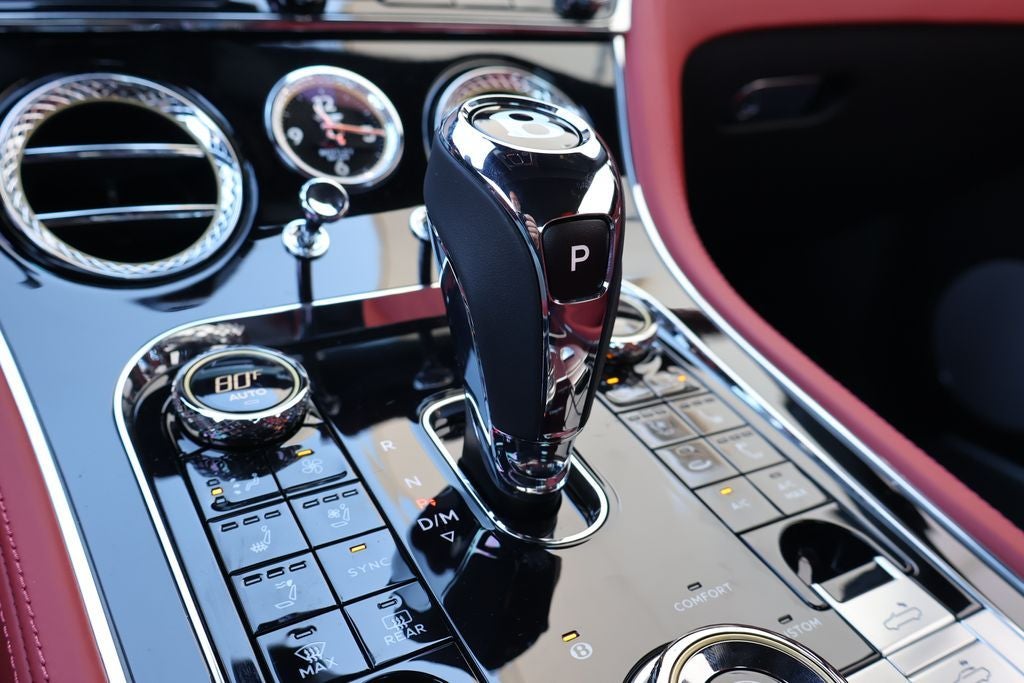 2026 Bentley Continental GTC Azure