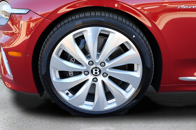 2026 Bentley Continental GTC Azure