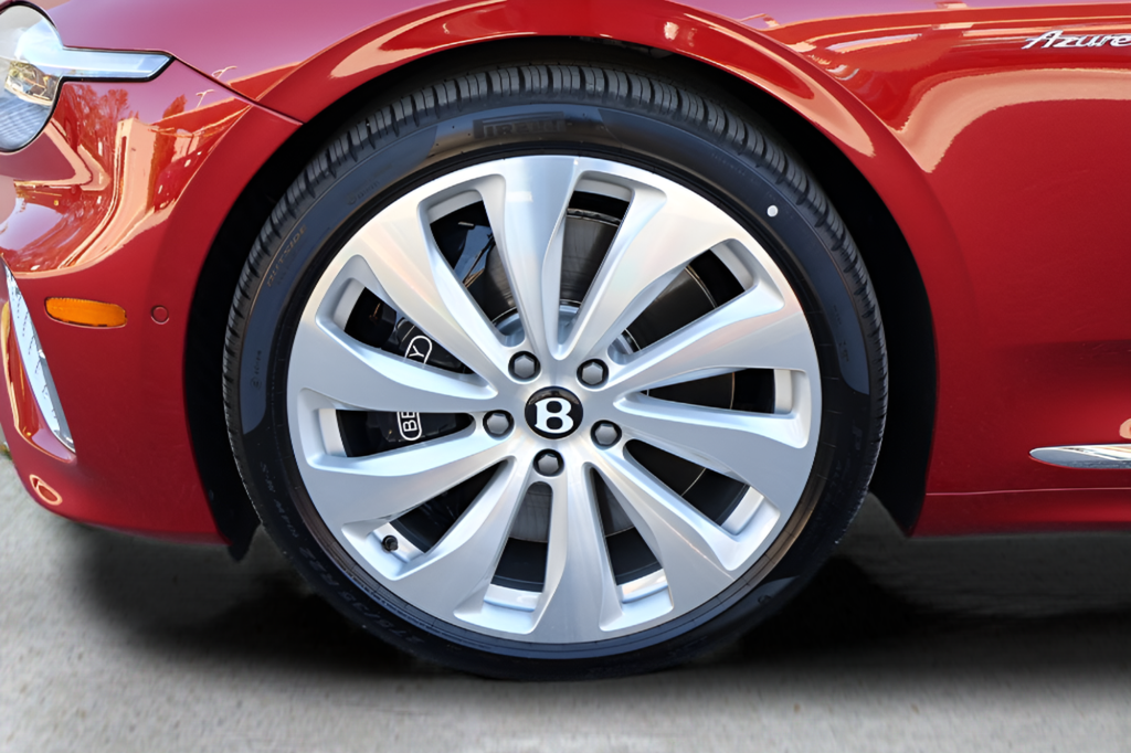 2026 Bentley Continental GTC Azure