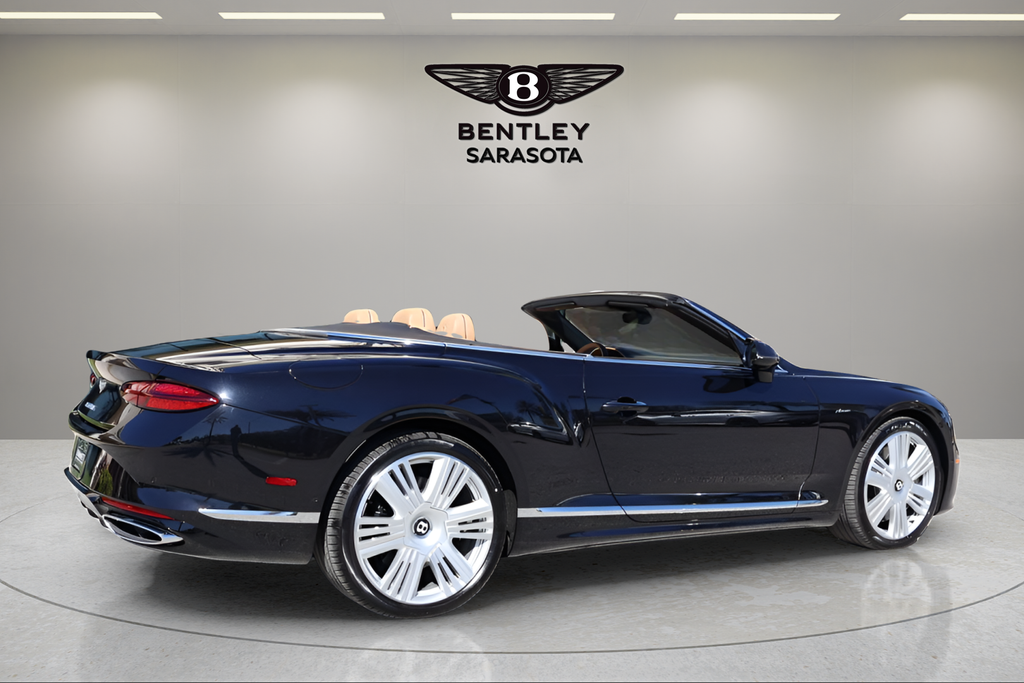 2026 Bentley Continental GTC Azure