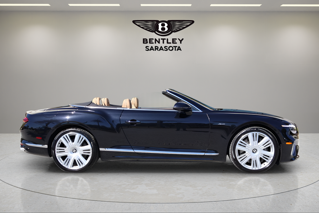 2026 Bentley Continental GTC Azure