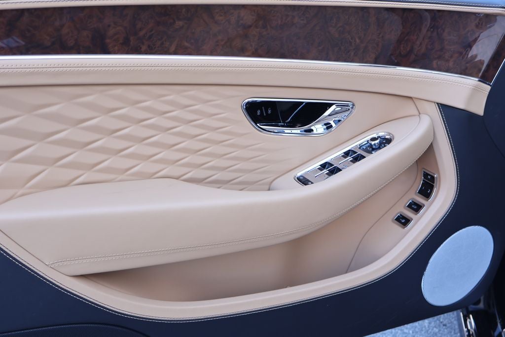 2026 Bentley Continental GTC Azure