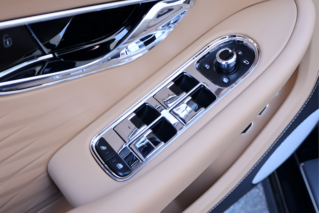 2026 Bentley Continental GTC Azure