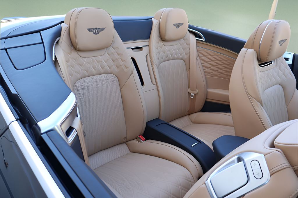 2026 Bentley Continental GTC Azure