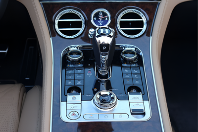 2026 Bentley Continental GTC Azure