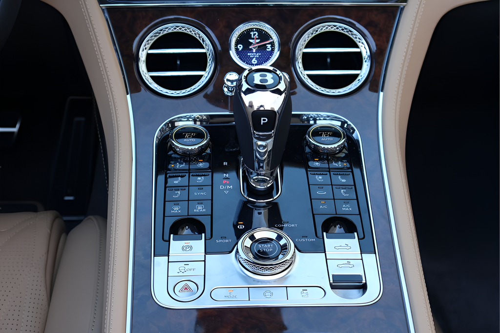 2026 Bentley Continental GTC Azure