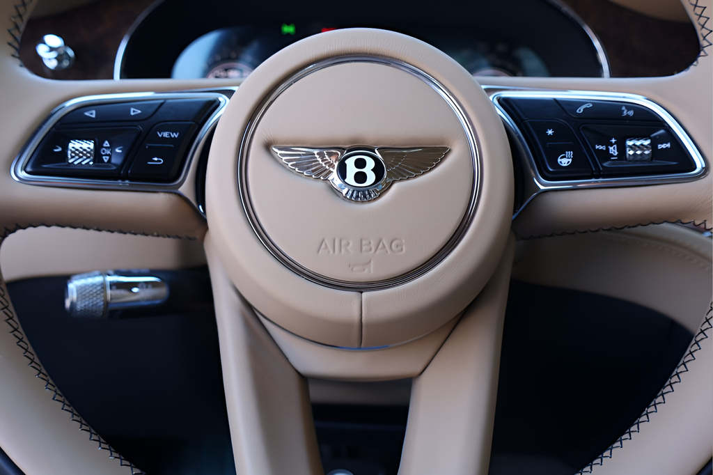 2026 Bentley Continental GTC Azure