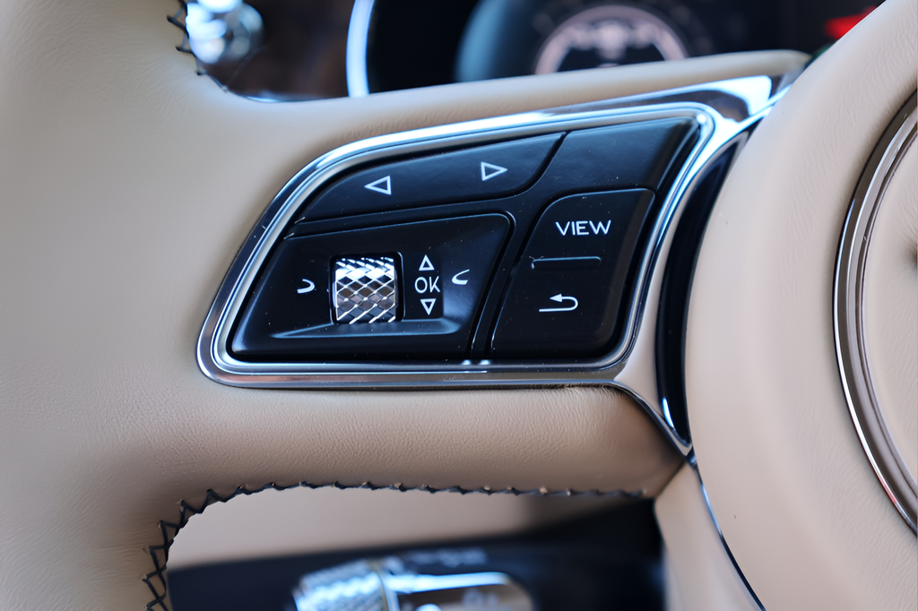 2026 Bentley Continental GTC Azure