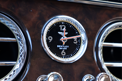 2026 Bentley Continental GTC Azure