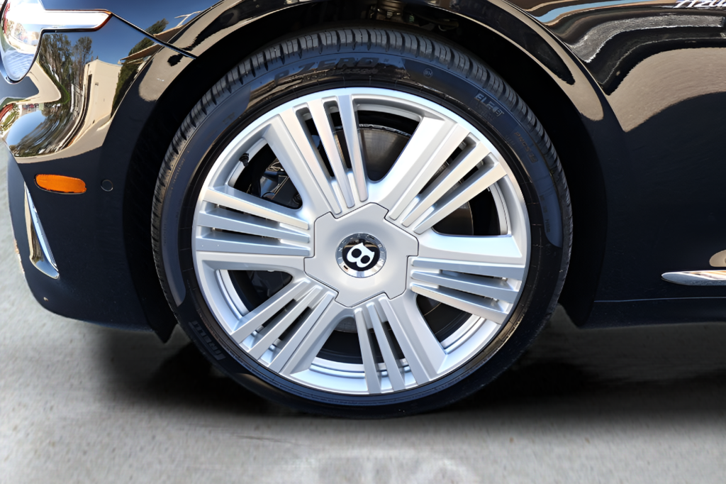 2026 Bentley Continental GTC Azure