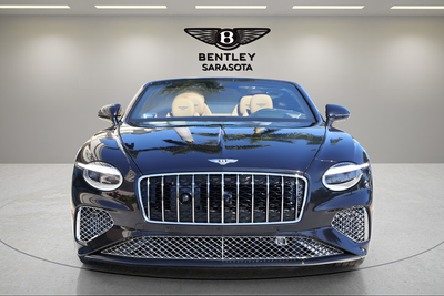 2026 Bentley Continental GTC Azure