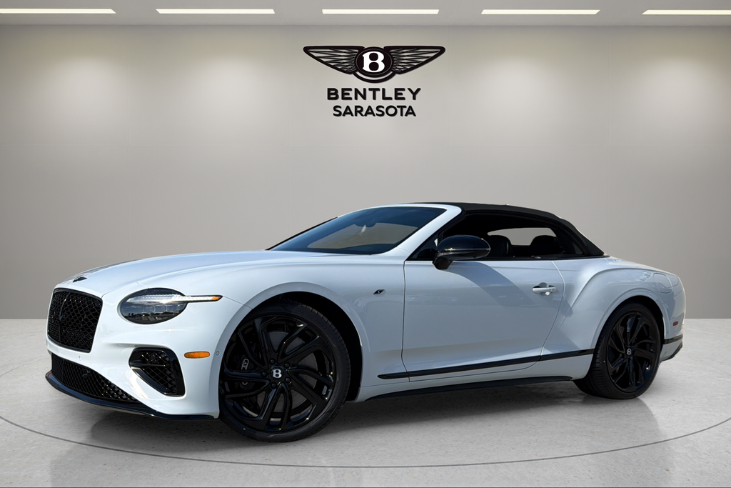 2026 Bentley Continental GTC S