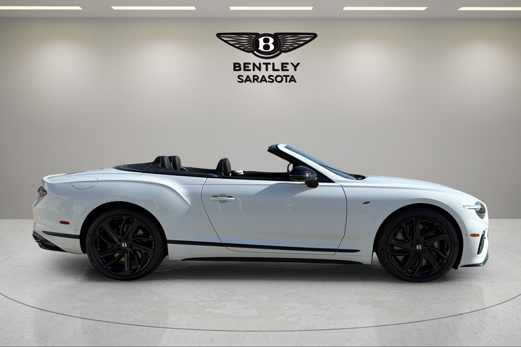 2026 Bentley Continental GTC S