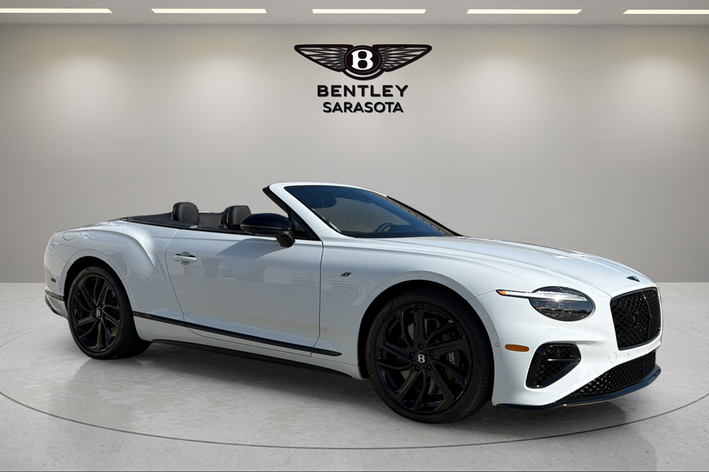 2026 Bentley Continental GTC S