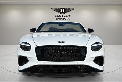 2026 Bentley Continental GTC S