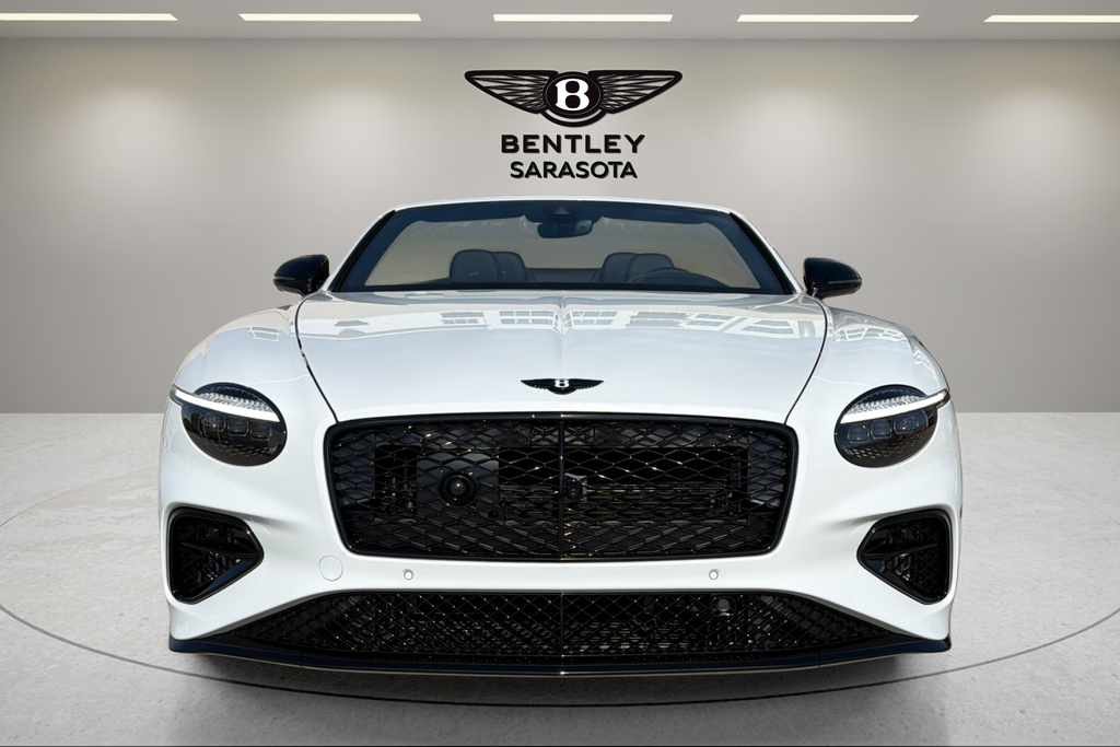 2026 Bentley Continental GTC S