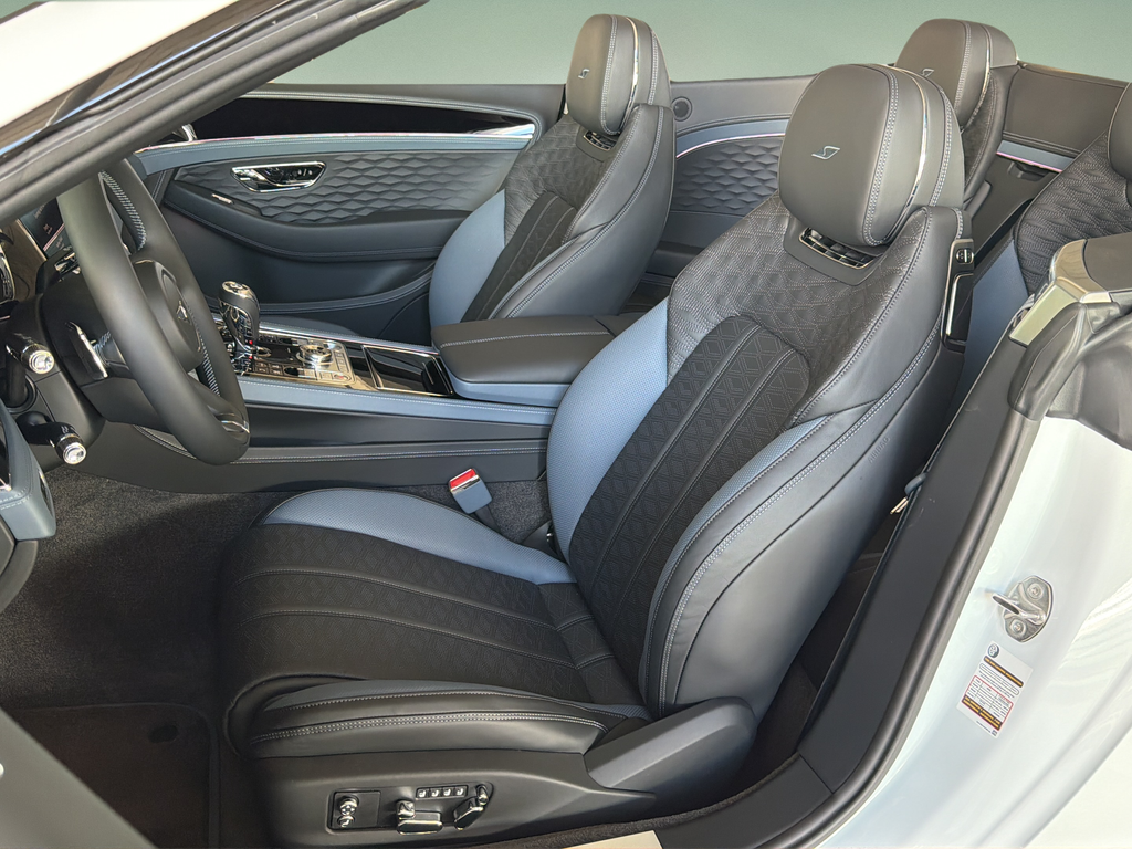 2026 Bentley Continental GTC S