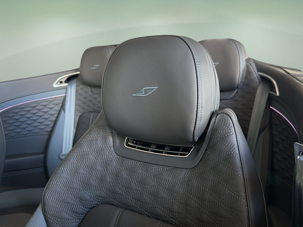 2026 Bentley Continental GTC S